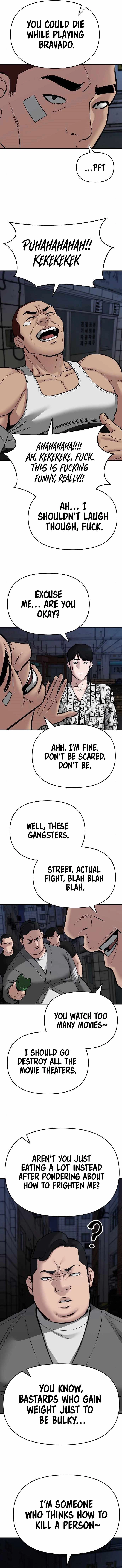 Read The Bully In-Charge Manga Online