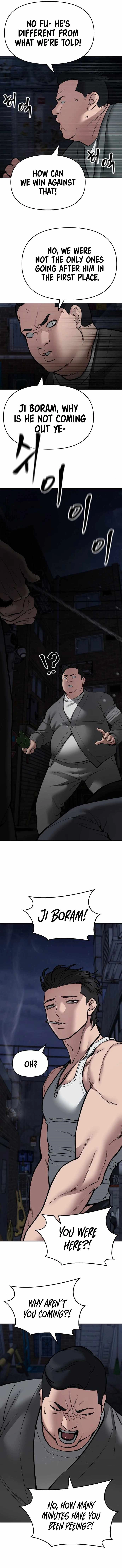Read The Bully In-Charge Manga Online