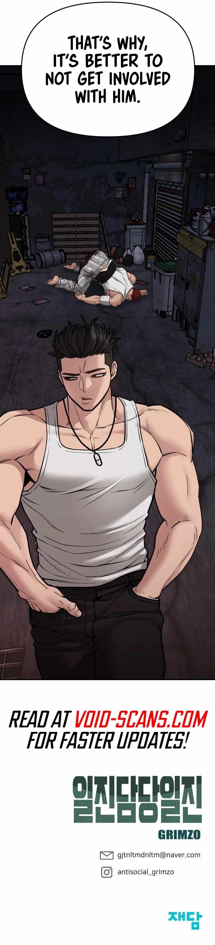 Read The Bully In-Charge Manga Online