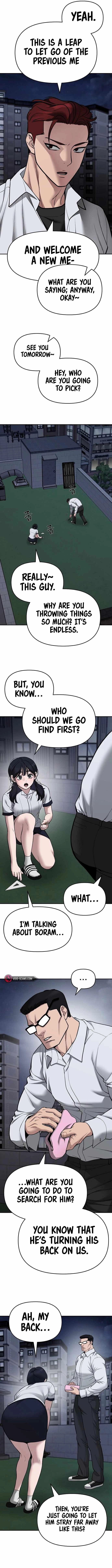 Read The Bully In-Charge Manga Online