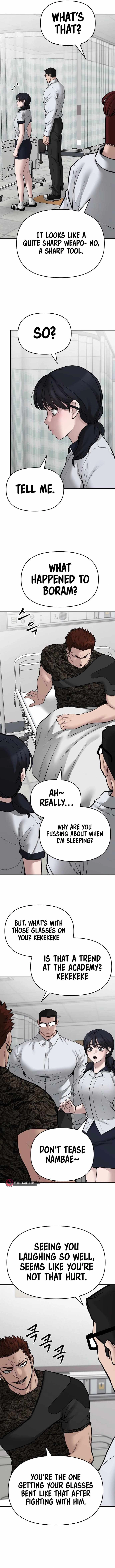 Read The Bully In-Charge Manga Online
