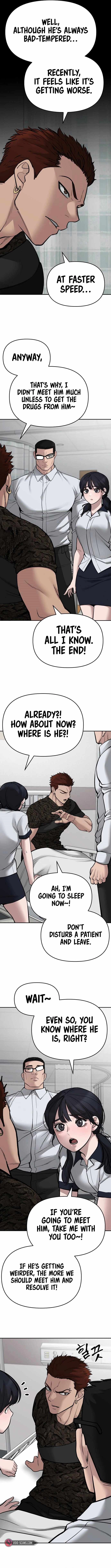 Read The Bully In-Charge Manga Online