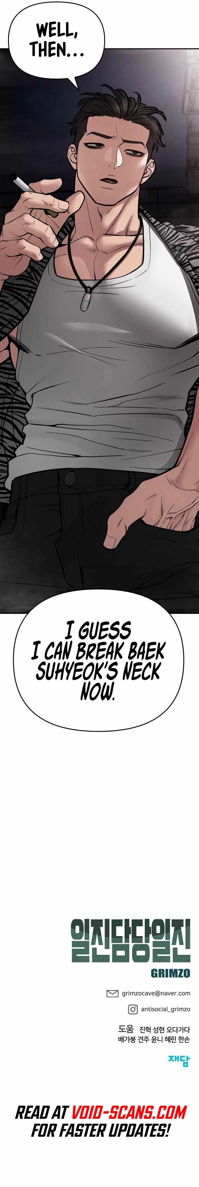 Read The Bully In-Charge Manga Online