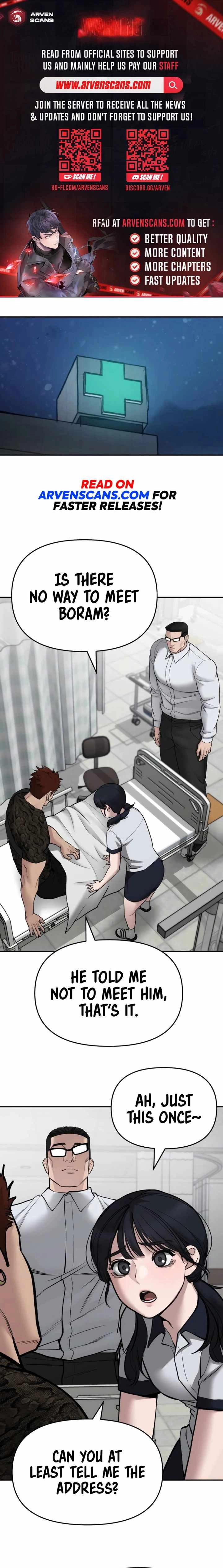 Read The Bully In-Charge Manga Online