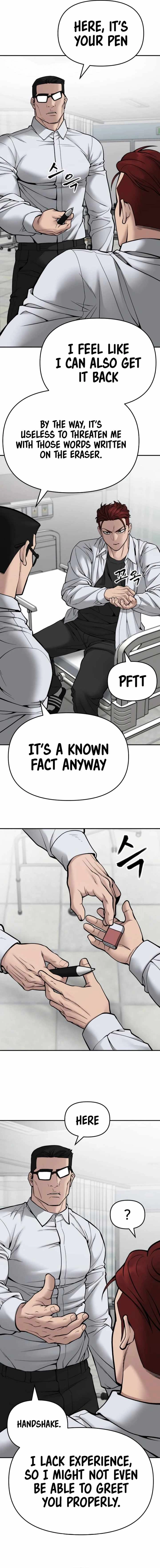 Read The Bully In-Charge Manga Online