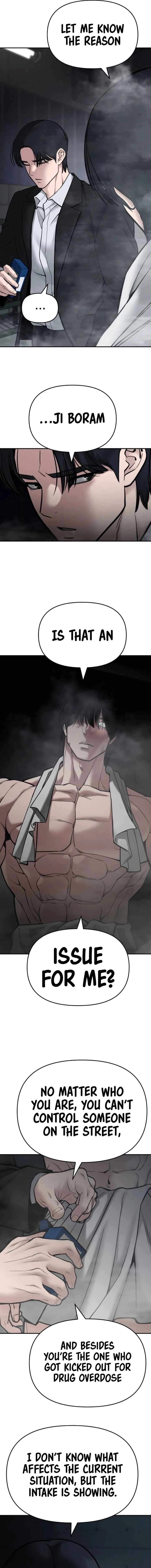 Read The Bully In-Charge Manga Online