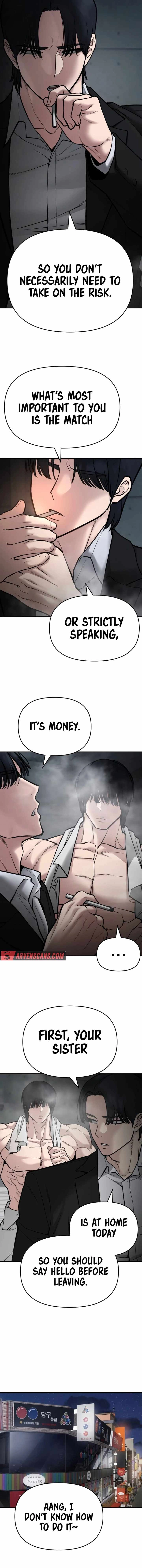 Read The Bully In-Charge Manga Online