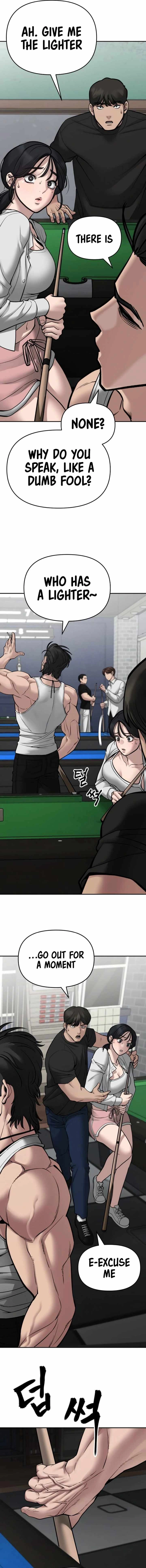 Read The Bully In-Charge Manga Online