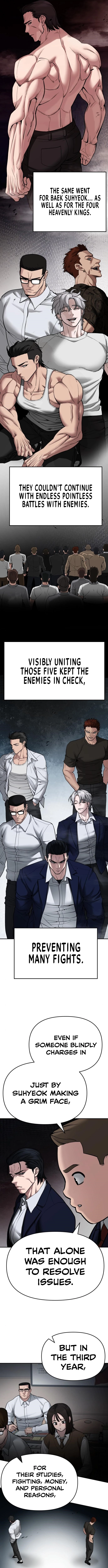 Read The Bully In-Charge Manga Online