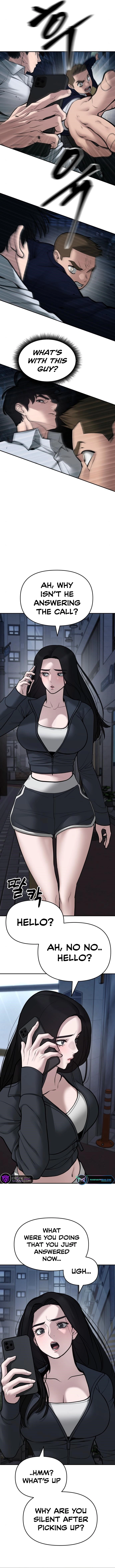 Read The Bully In-Charge Manga Online