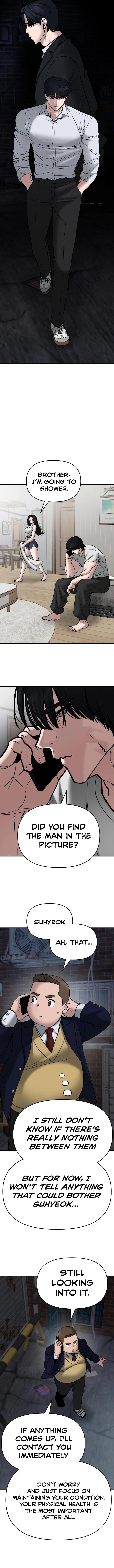Read The Bully In-Charge Manga Online