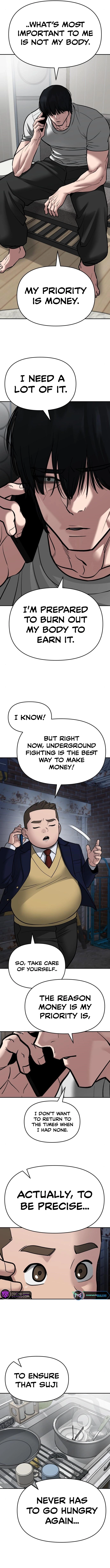 Read The Bully In-Charge Manga Online