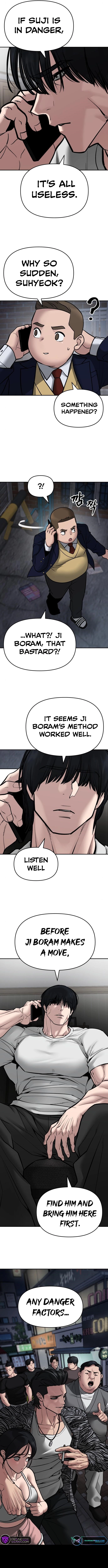 Read The Bully In-Charge Manga Online