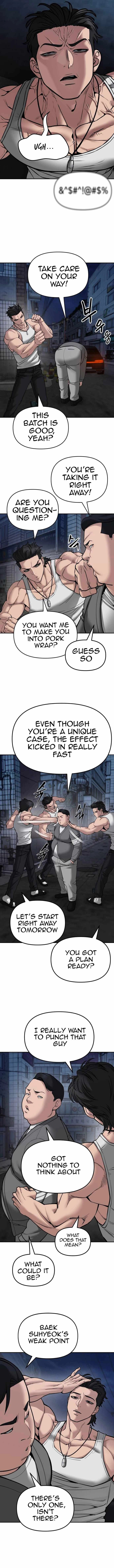 Read The Bully In-Charge Manga Online