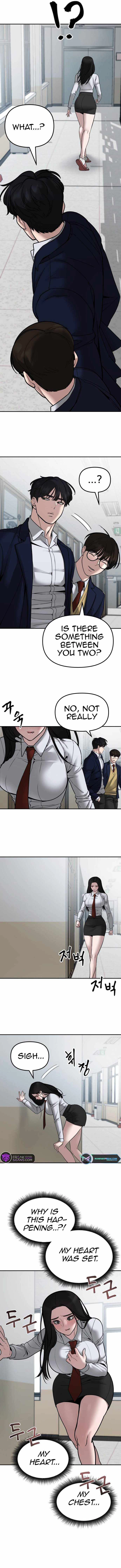 Read The Bully In-Charge Manga Online