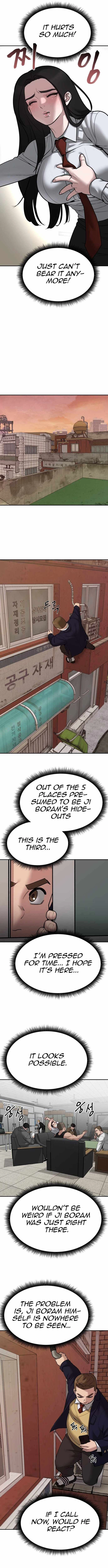Read The Bully In-Charge Manga Online