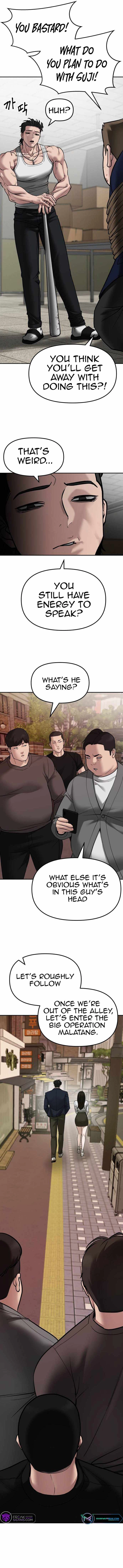 Read The Bully In-Charge Manga Online