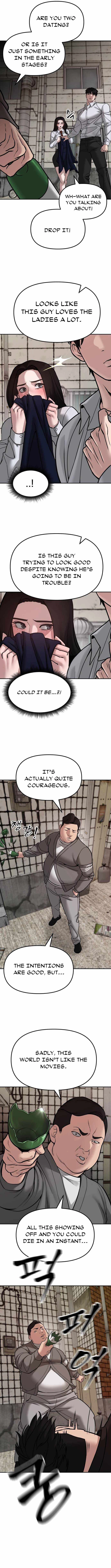 Read The Bully In-Charge Manga Online