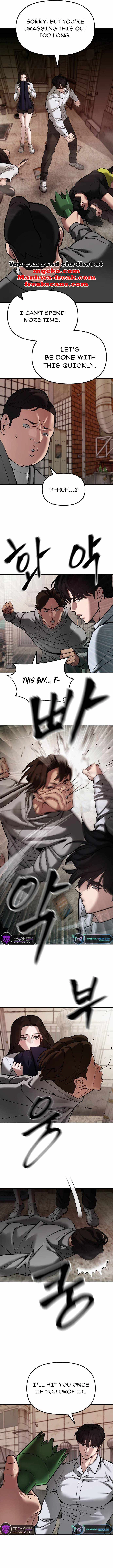 Read The Bully In-Charge Manga Online