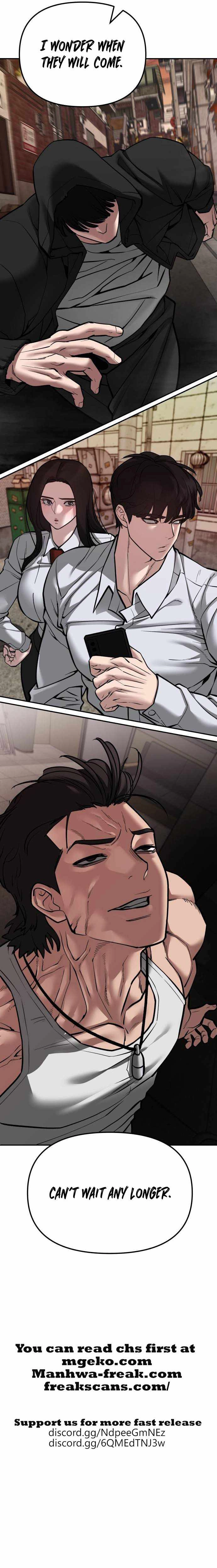 Read The Bully In-Charge Manga Online