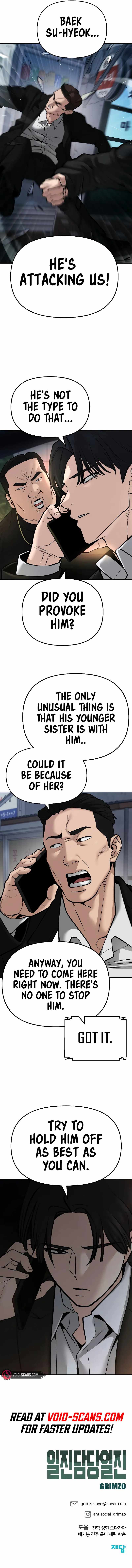 Read The Bully In-Charge Manga Online