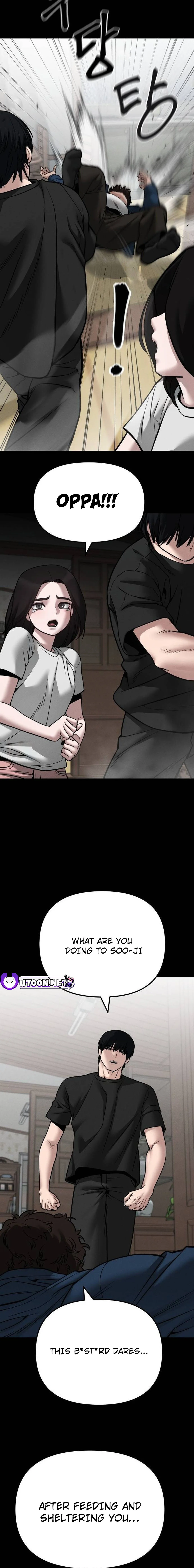Read The Bully In-Charge Manga Online