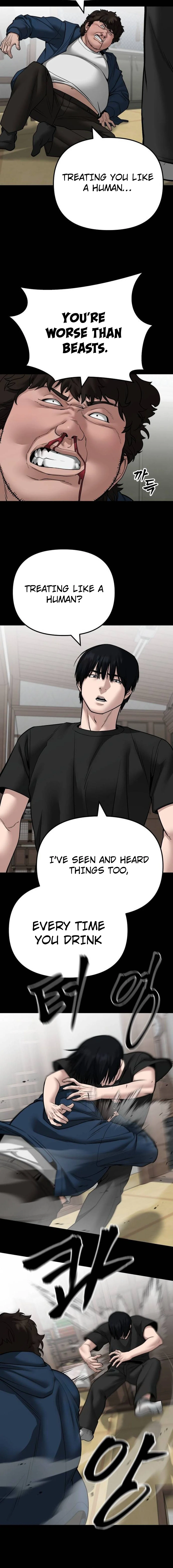 Read The Bully In-Charge Manga Online