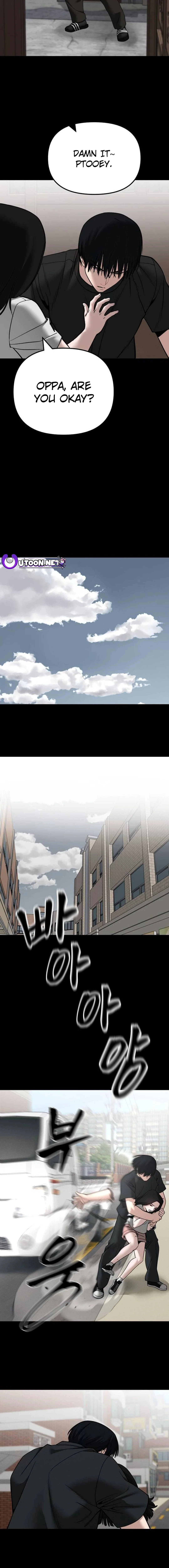 Read The Bully In-Charge Manga Online