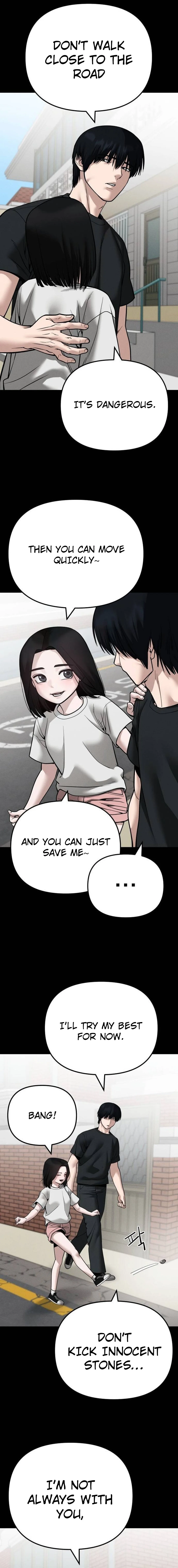 Read The Bully In-Charge Manga Online