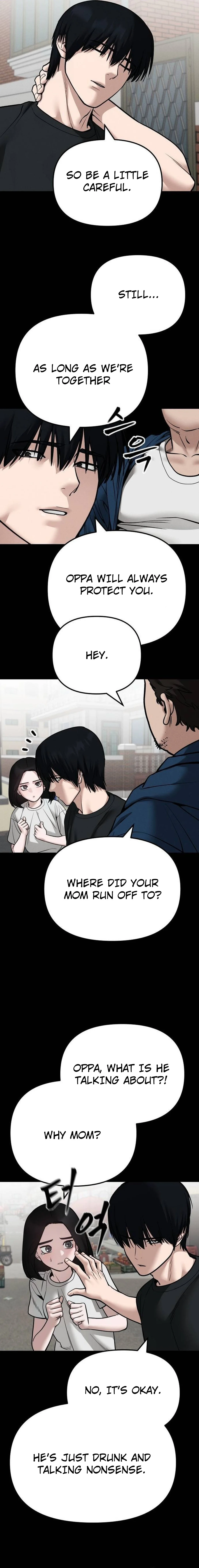 Read The Bully In-Charge Manga Online