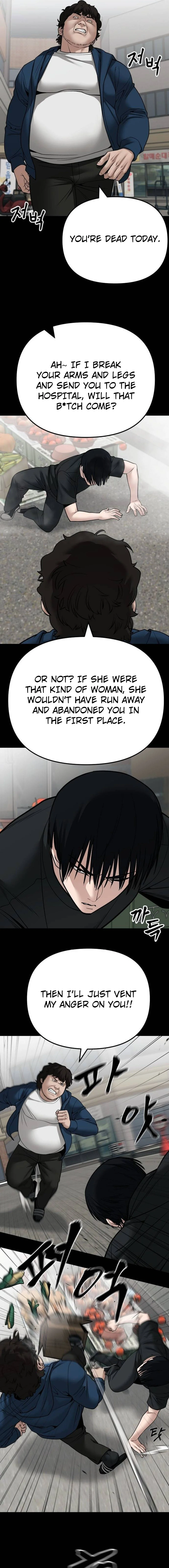 Read The Bully In-Charge Manga Online