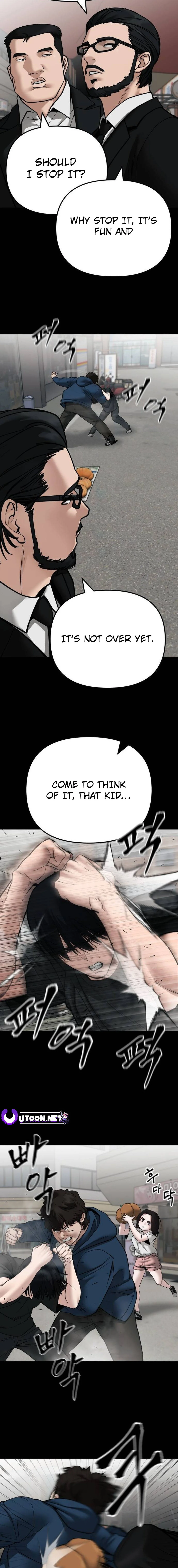 Read The Bully In-Charge Manga Online