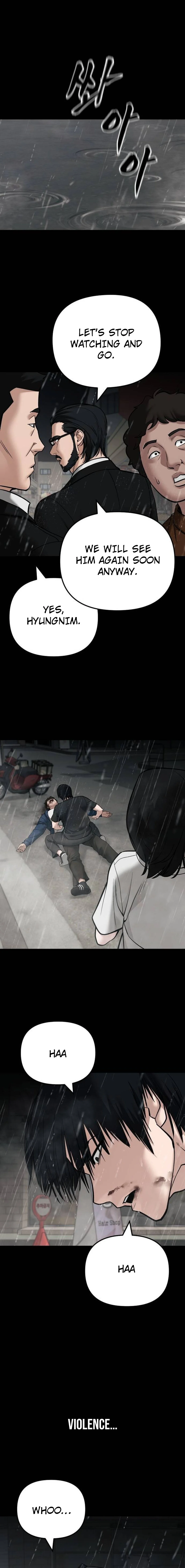 Read The Bully In-Charge Manga Online