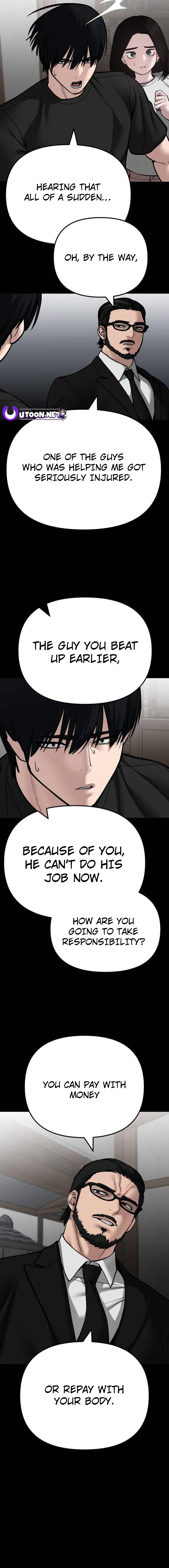 Read The Bully In-Charge Manga Online