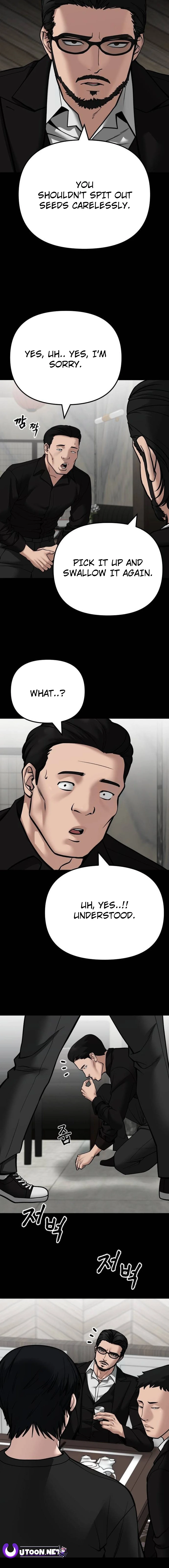 Read The Bully In-Charge Manga Online