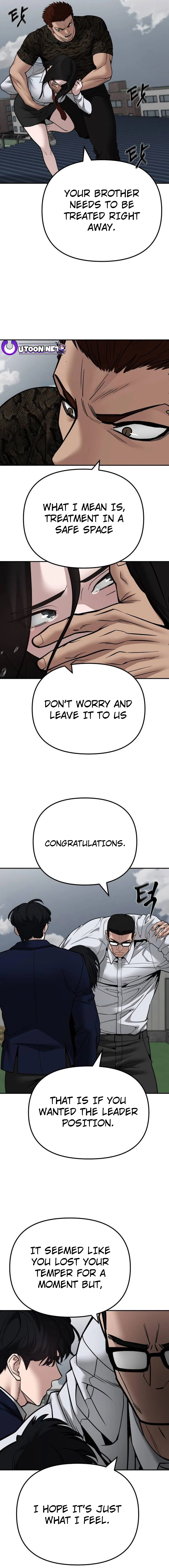 Read The Bully In-Charge Manga Online