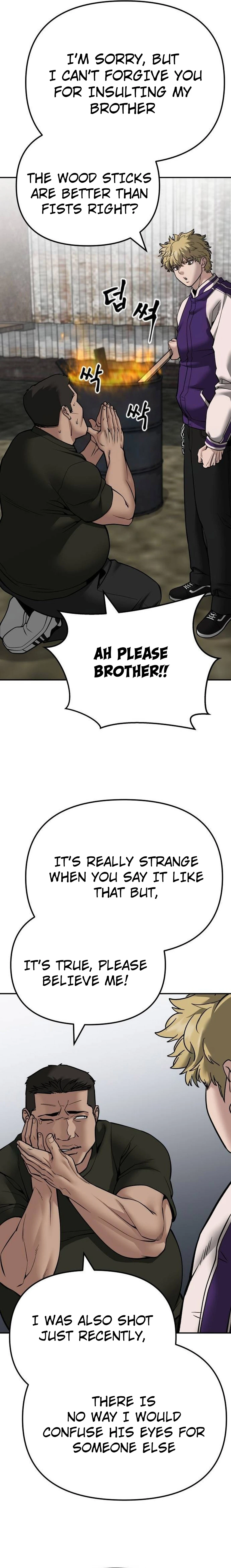 Read The Bully In-Charge Manga Online