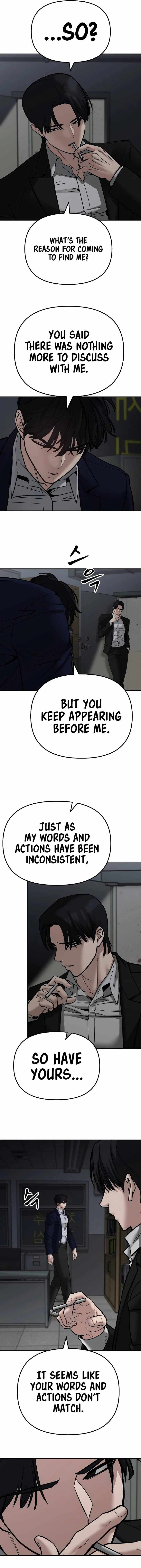 Read The Bully In-Charge Manga Online