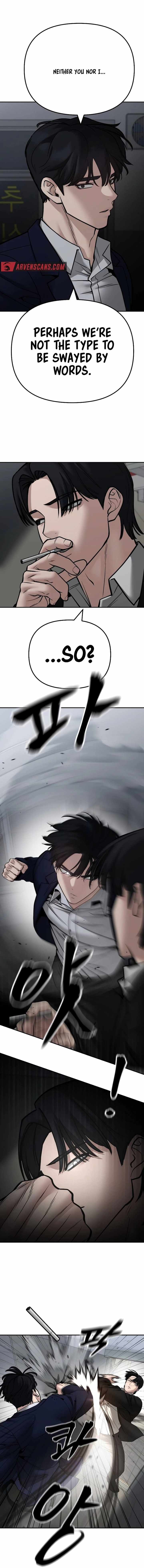 Read The Bully In-Charge Manga Online