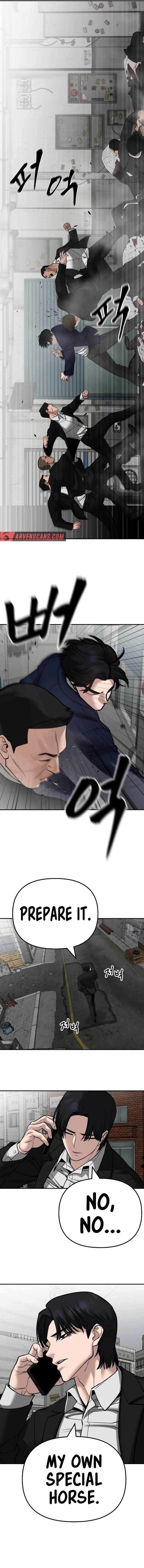 Read The Bully In-Charge Manga Online