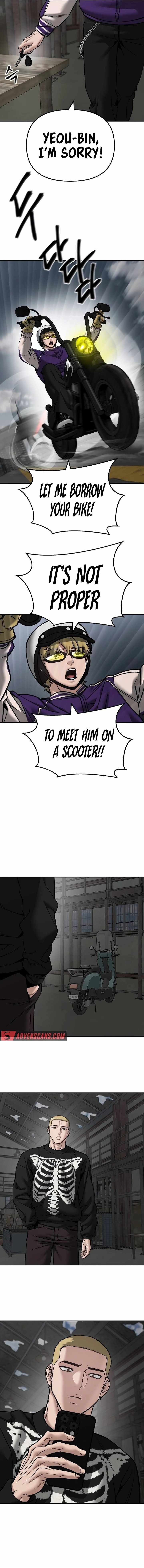Read The Bully In-Charge Manga Online