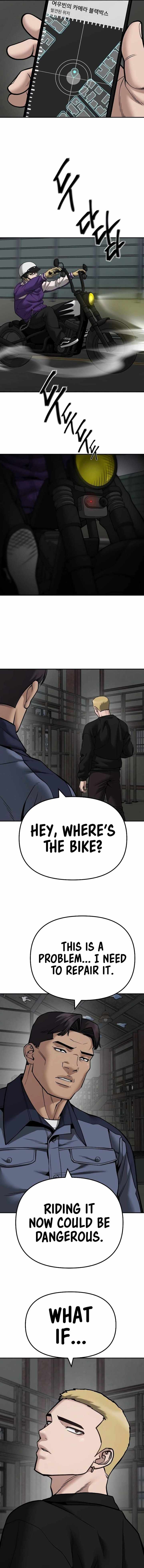 Read The Bully In-Charge Manga Online