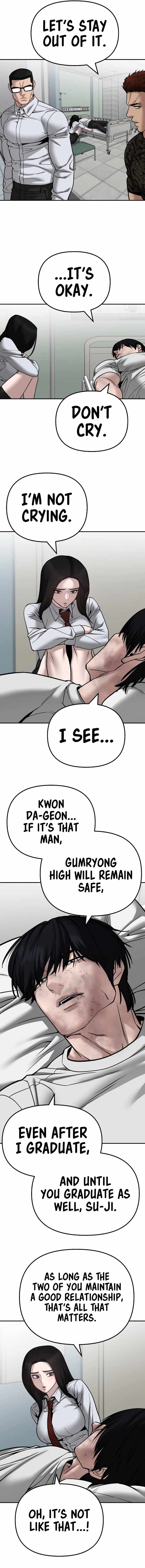 Read The Bully In-Charge Manga Online