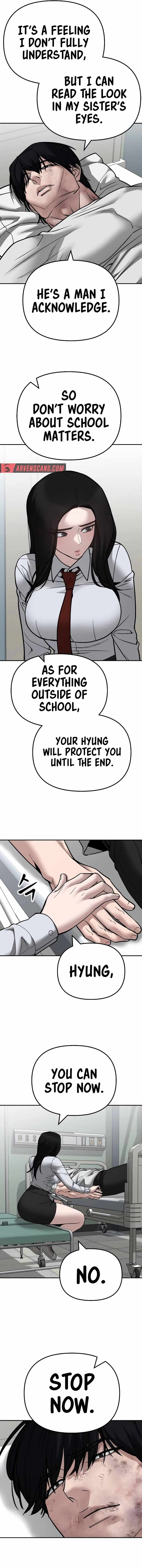 Read The Bully In-Charge Manga Online