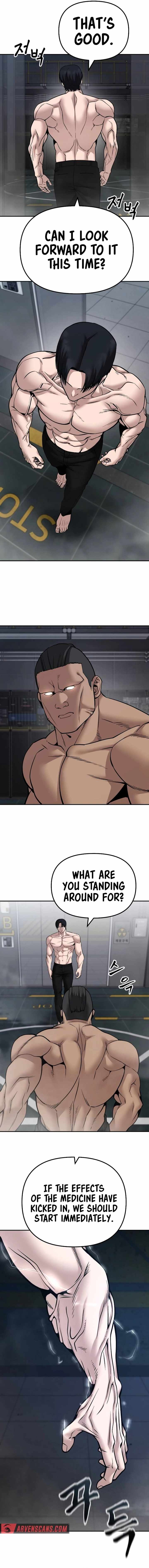 Read The Bully In-Charge Manga Online