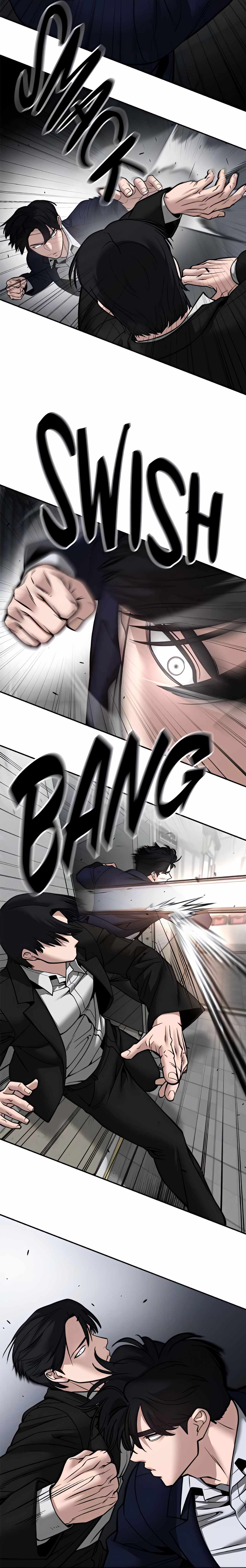 Read The Bully In-Charge Manga Online