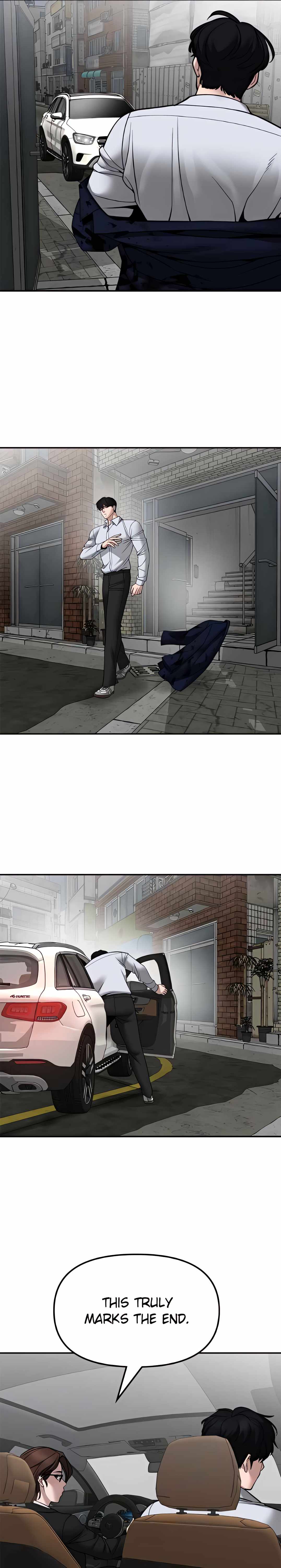 Read The Bully In-Charge Manga Online