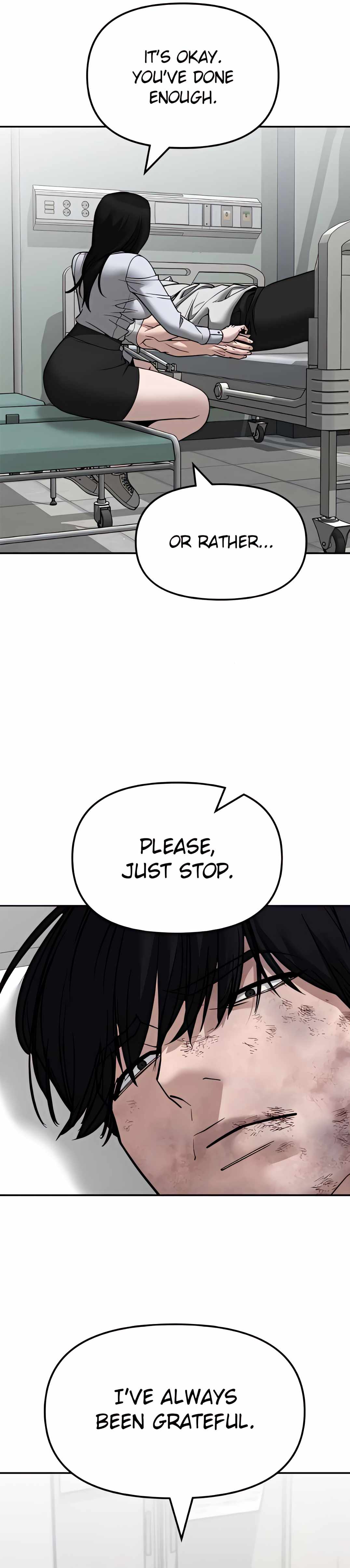 Read The Bully In-Charge Manga Online