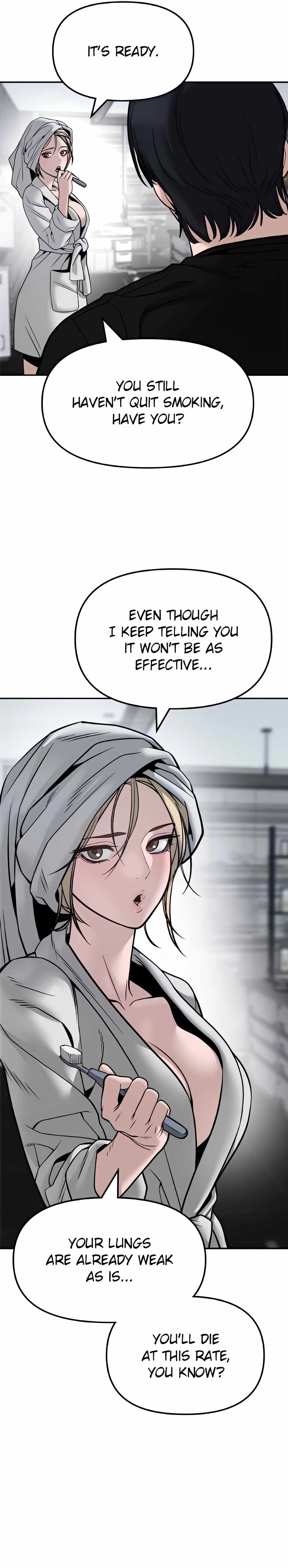 Read The Bully In-Charge Manga Online