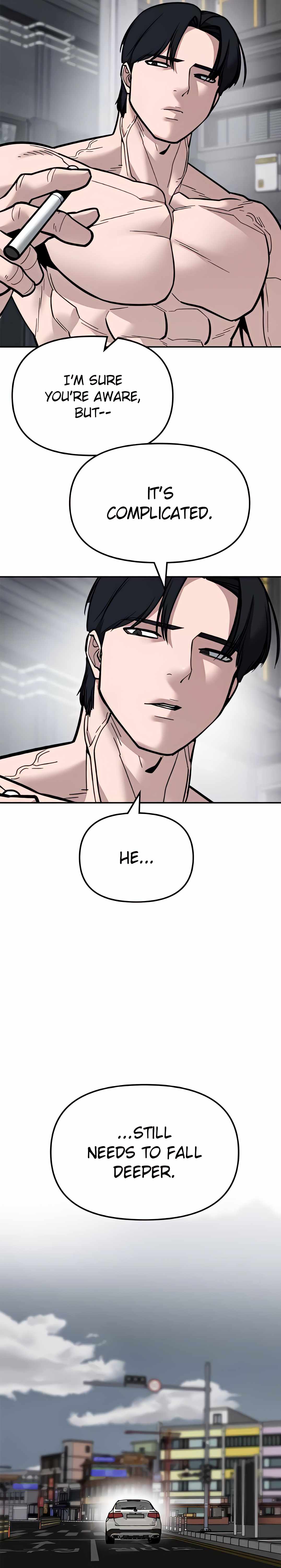 Read The Bully In-Charge Manga Online